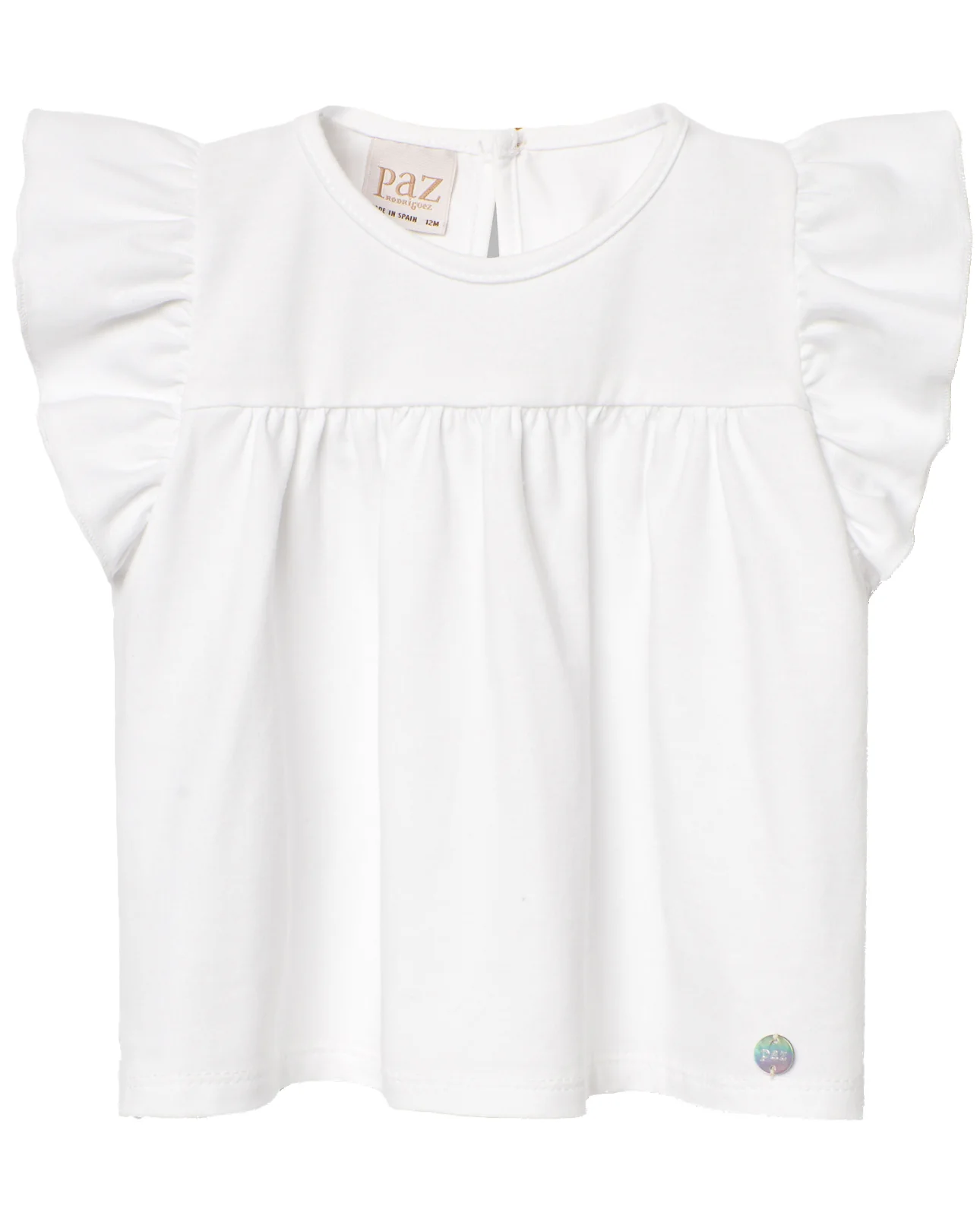 Camiseta niña MASIA - Imagen 4