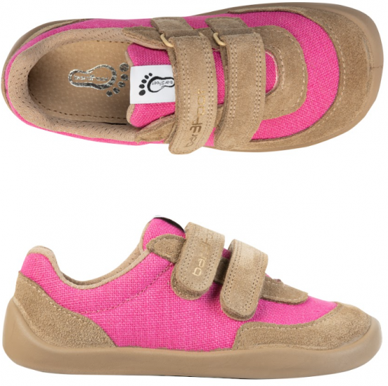 Deportivas Bar3foot Ohio Lino - Imagen 4