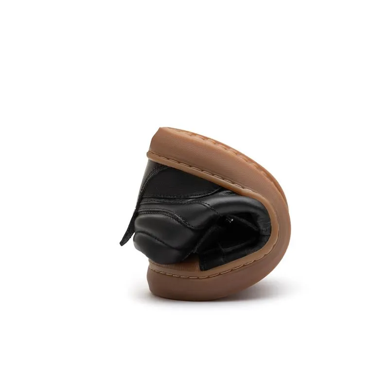 Bota respetuosa negra Tip Toey Joey - Imagen 5