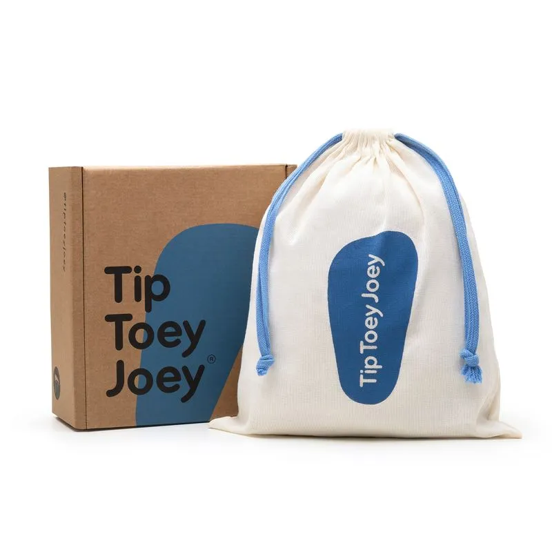 Bota respetuosa negra Tip Toey Joey - Imagen 7