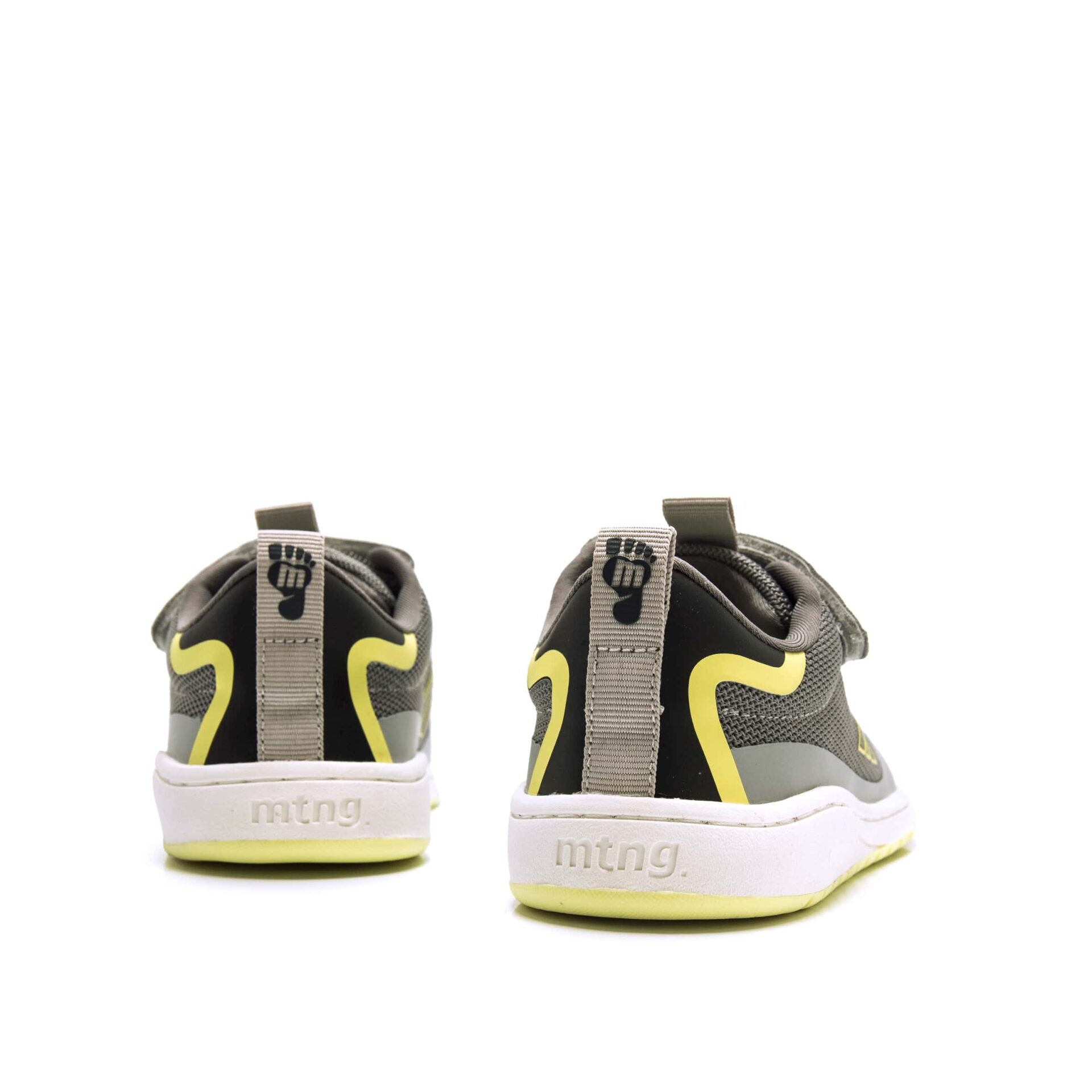 Zapatillas Respetuosas Infantiles Mustang Free 49045 - Imagen 7
