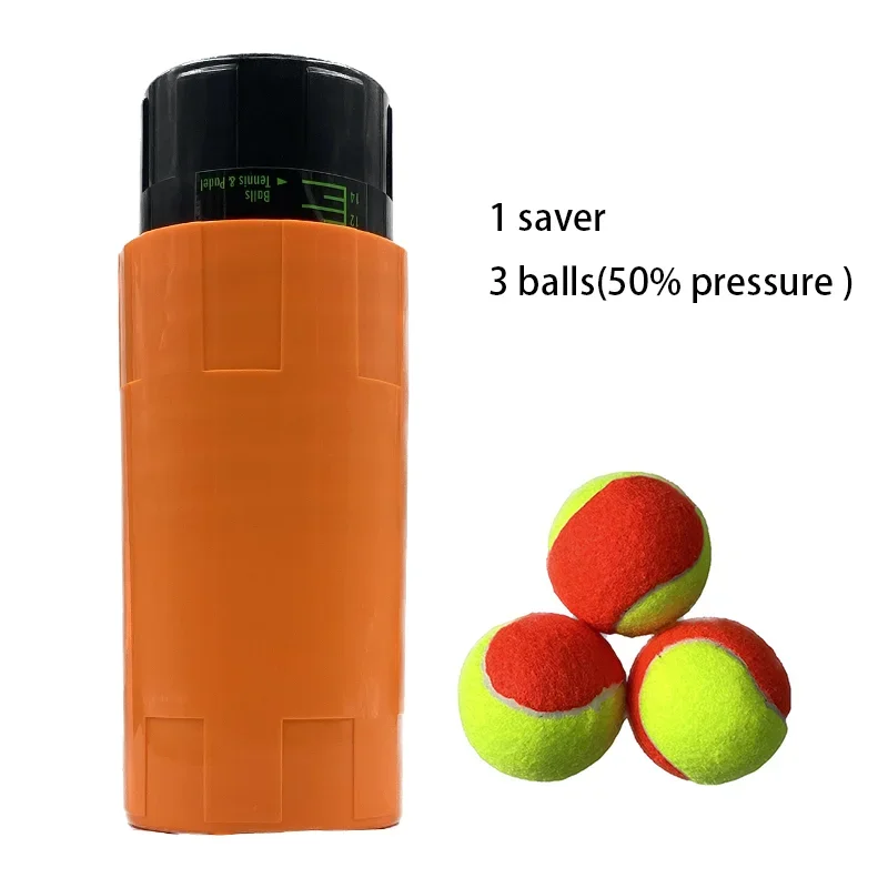 Contenedor y presurizador de pelotas de tenis - Imagen 5