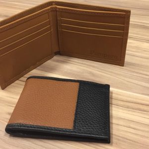 Billetera Nobuk Combinada Cabral