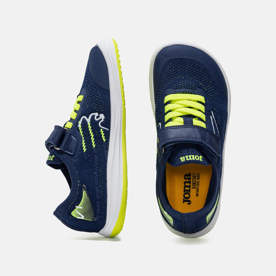 Zapatillas Barefoot Joma Viper Junior – Running y Atletismo Infantil - Imagen 9