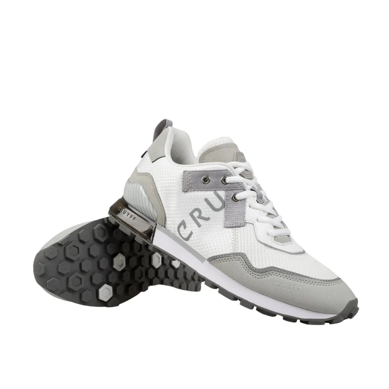 Cruyff superbia - reflect ripstop/matt cc253082 Blanco -51539 - Imagen 7