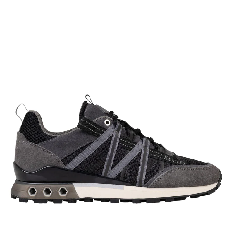 CRUYFF FEARIA HEX-TECH CC253120 NEGRO/GRIS -52525 - Imagen 2