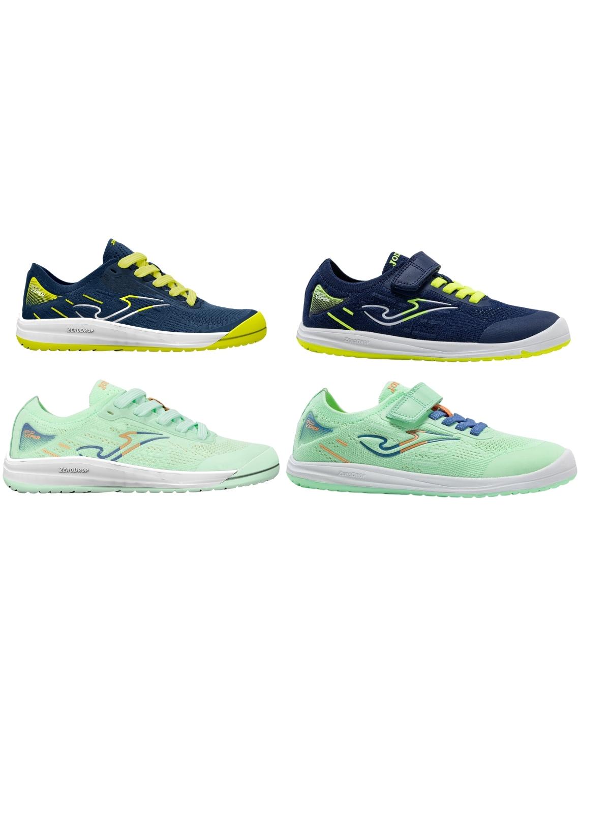 Zapatillas Barefoot Joma Viper Junior – Running y Atletismo Infantil