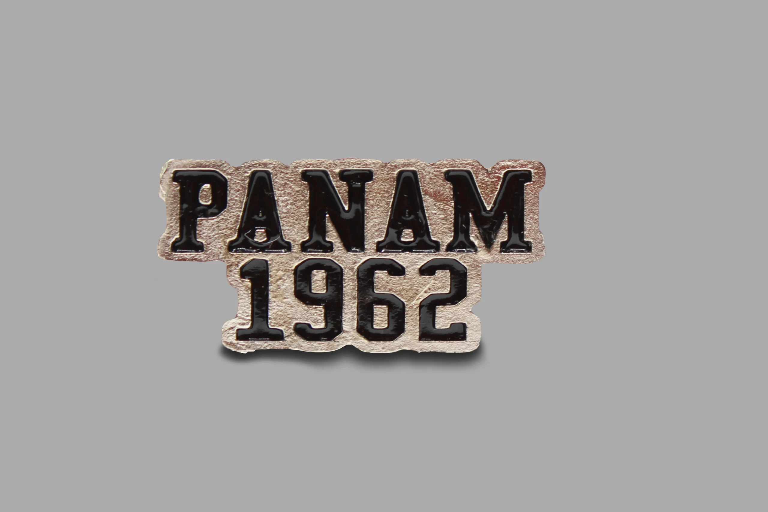 PANAM Pin Panam 1962 - Imagen 2