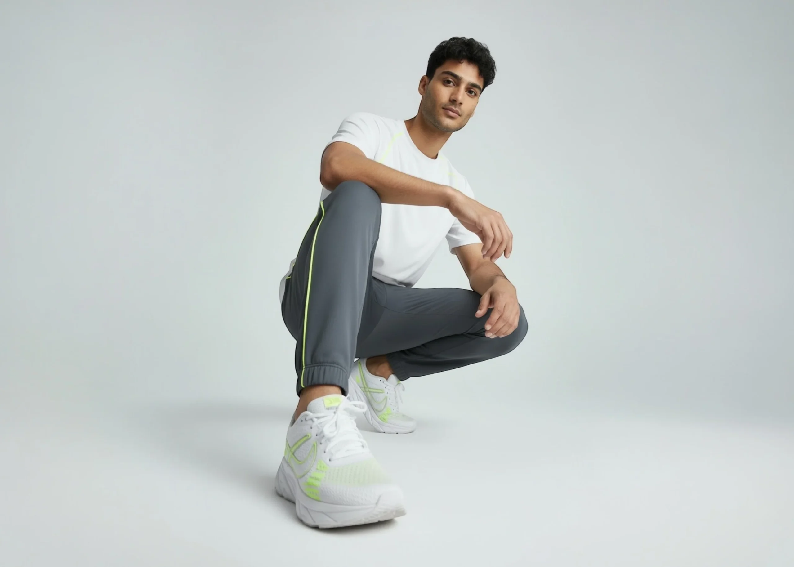 PANAM Relax Neón Tenis Unisex - Imagen 8