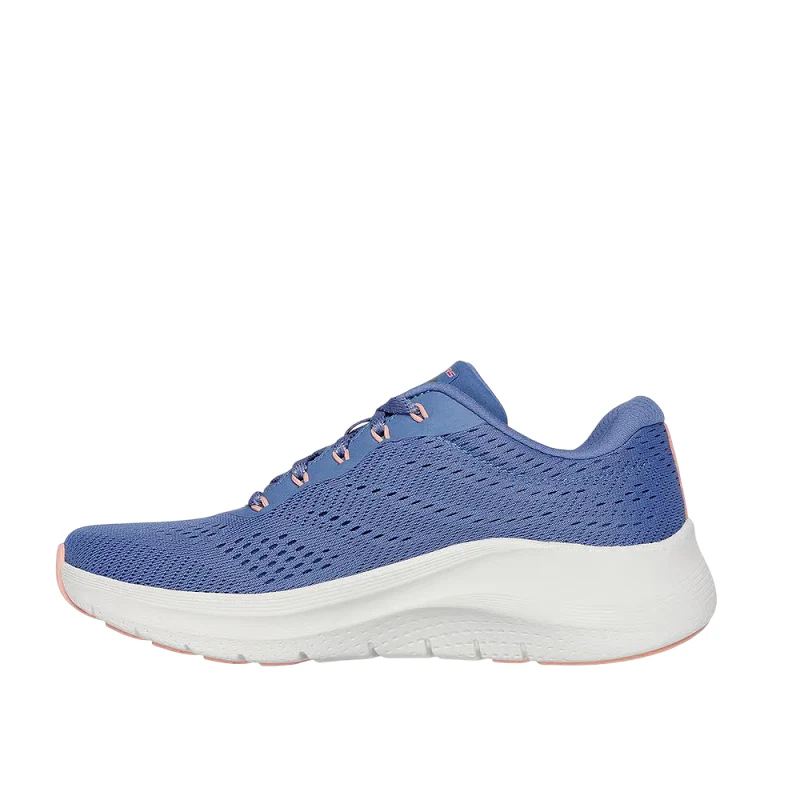 Skechers Arch Fit 2.0 - Big League 150051 Blue/Pink -50084 - Imagen 4