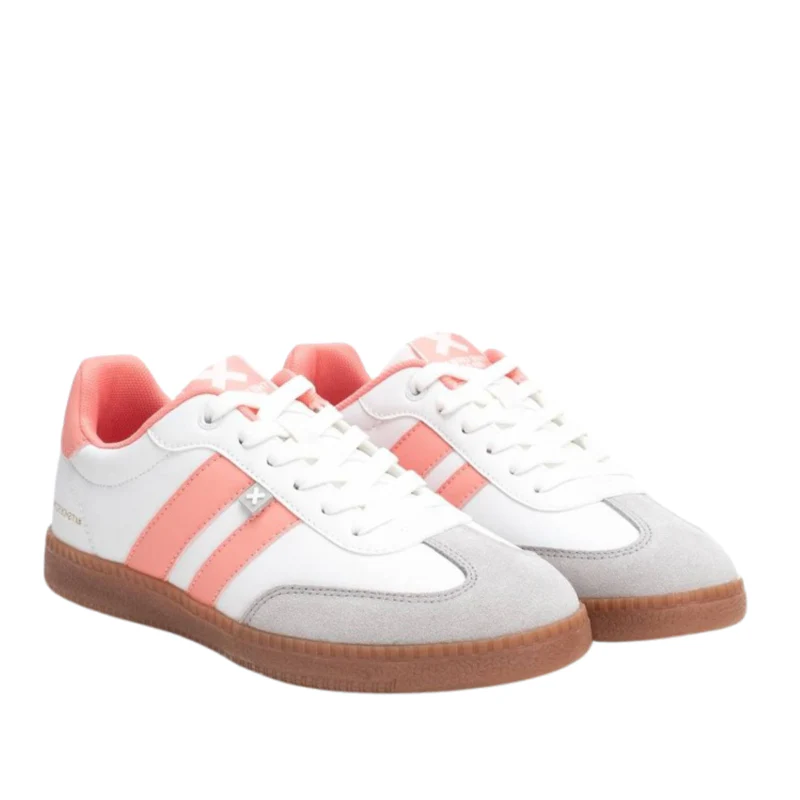 XTI SABATA SRA 143485 BLANCO-CORAL -52596 - Imagen 3
