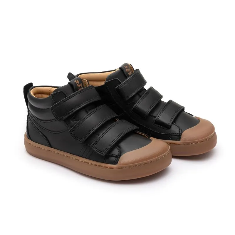 Bota respetuosa negra Tip Toey Joey - Imagen 2